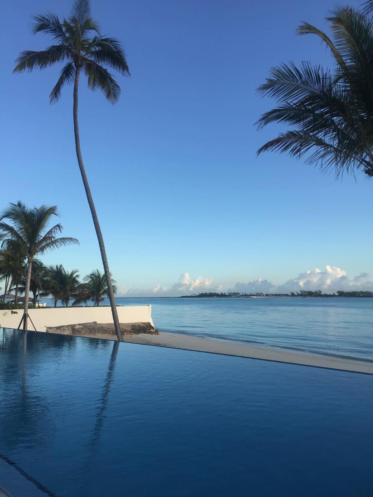 2 Bed At One Cable With Balcony Holiday home Nassau